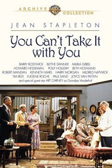 You Can't Take It With You (1979) afişi