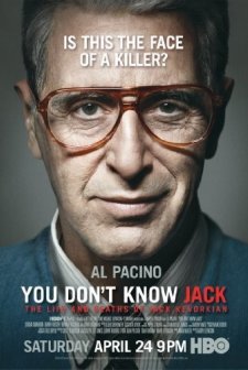 You Don't Know Jack (2010) afişi