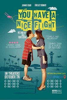 You Have a Nice Flight (2017) afişi