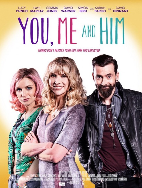 You, Me and Him (2018) afişi You, Me and Him (2018) afişi