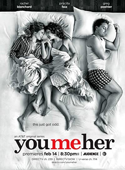 You Me Her (2016) afişi You Me Her (2016) afişi