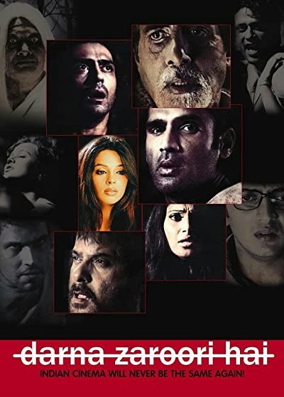 You Must Be Scared (2006) afişi You Must Be Scared (2006) afişi