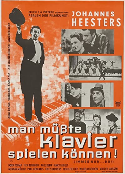 You Only You (1941) afişi