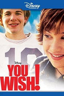 You Wish! (2003) afişi
