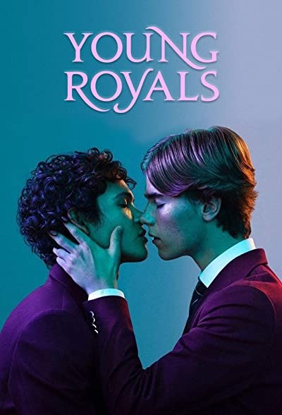 Young Royals (2021) afişi Young Royals (2021) afişi