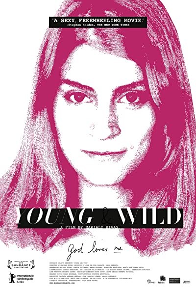 Young & Wild (2012) afişi Young & Wild (2012) afişi