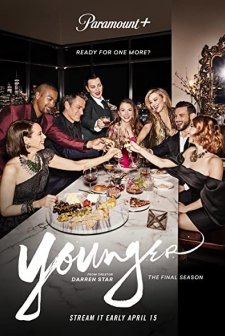 Younger (2015) afişi