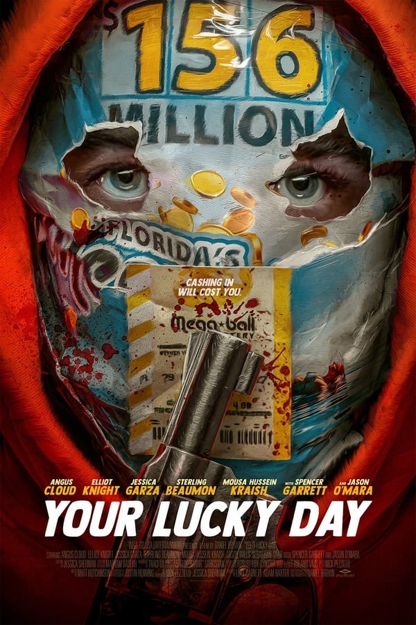 Your Lucky Day (2023) afişi Your Lucky Day (2023) afişi