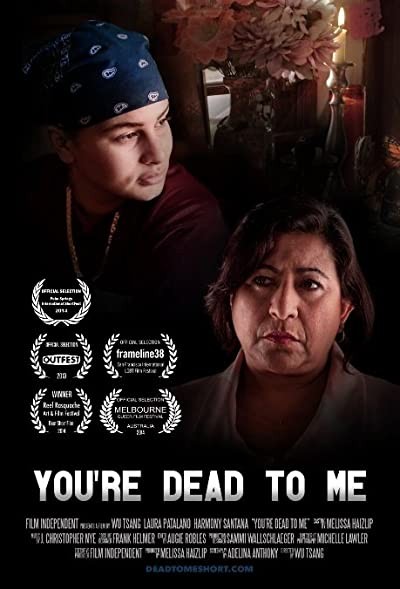 You're Dead! (2013) afişi You're Dead! (2013) afişi