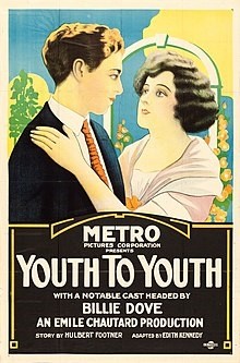 Youth To Youth (1922) afişi Youth To Youth (1922) afişi