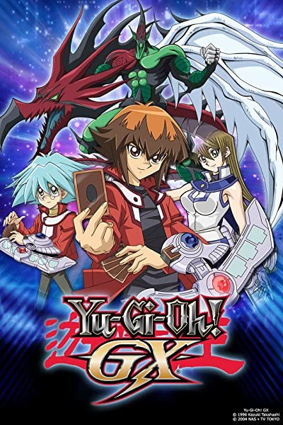Yu-gi-oh! Gx (2004) afişi Yu-gi-oh! Gx (2004) afişi