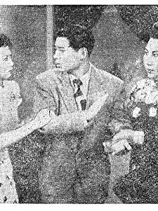 Yuan Ou Qing Shen (1948) afişi