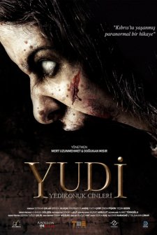 Yudi: Yedikonuk Cinleri (2022) afişi