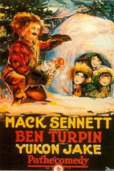 Yukon Jake (1924) afişi