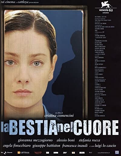 Yüreğimdeki Canavar (2005) afişi Yüreğimdeki Canavar (2005) afişi