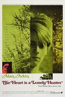 Yürek Yalnız Bir Avcıdır (1968) afişi