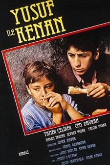 Yusuf İle Kenan (1979) afişi