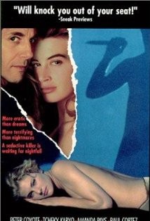 Zoraki Katil (1991) afişi Zoraki Katil (1991) afişi