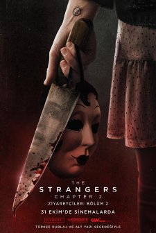 Ziyaretçiler: Bölüm 2 (2025) afişi