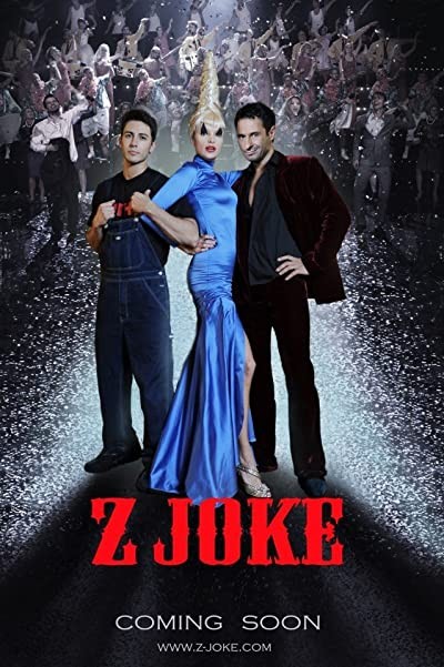 Z Joke (2014) afişi Z Joke (2014) afişi