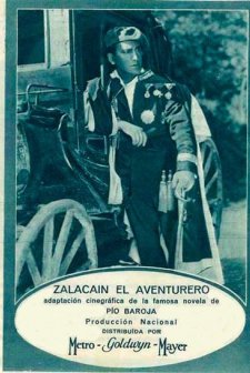 Zalacaín El Aventurero