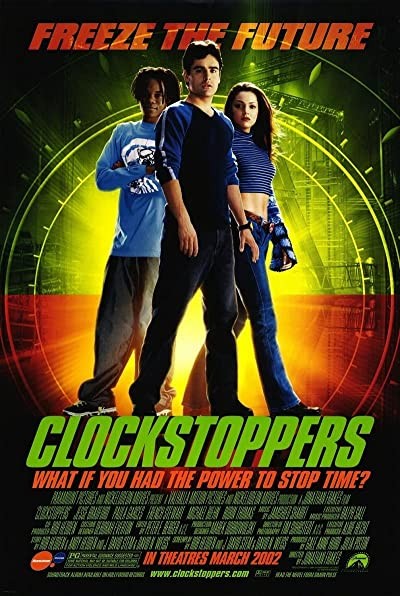 Zamanı Durduranlar (2002) afişi Zamanı Durduranlar (2002) afişi