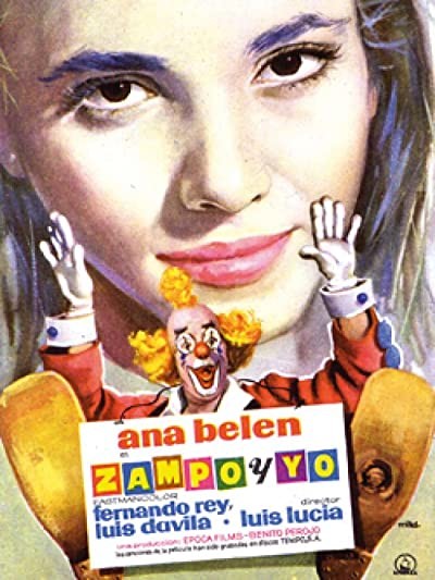 Zampo Y Yo (1966) afişi Zampo Y Yo (1966) afişi