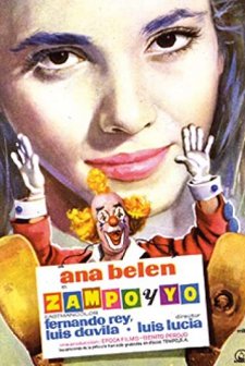 Zampo Y Yo (1966) afişi