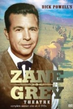 Zane Grey Theater (1956) afişi Zane Grey Theater (1956) afişi