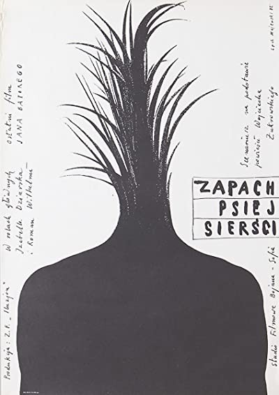 Zapach Psiej Siersci (1982) afişi Zapach Psiej Siersci (1982) afişi