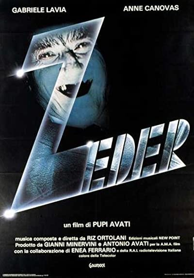 Zeder (1983) afişi Zeder (1983) afişi