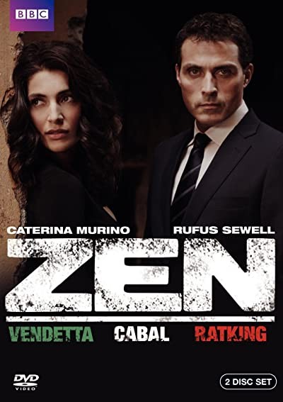 Zen (2011) afişi Zen (2011) afişi