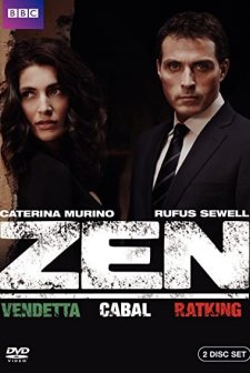 Zen (2011) afişi