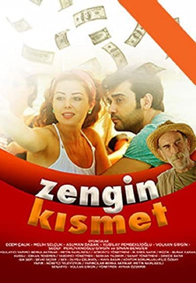Zengin Kısmet (2016) afişi Zengin Kısmet (2016) afişi