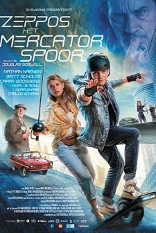 Zeppos Het Mercatorspoor (2022) afişi