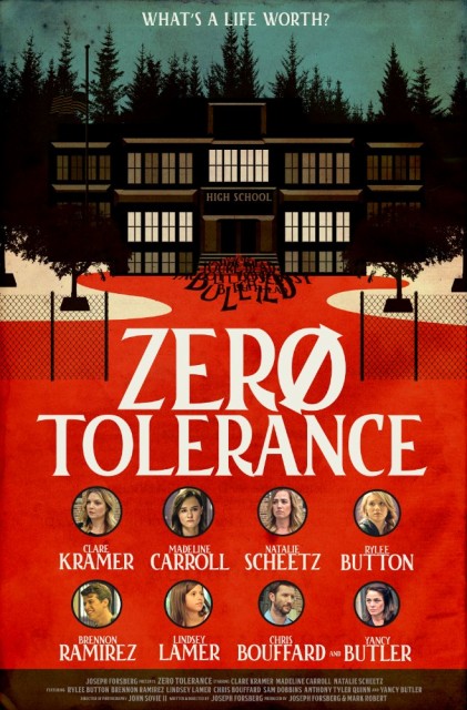 Zer0-Tolerance (2017) afişi Zer0-Tolerance (2017) afişi