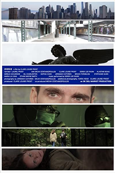 Zero (2021) afişi Zero (2021) afişi