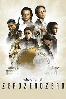 ZeroZeroZero (2020) afişi