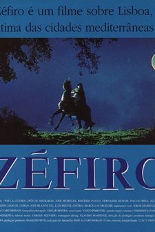 Zéfiro (1993) afişi
