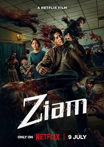 Ziam (2025) afişi