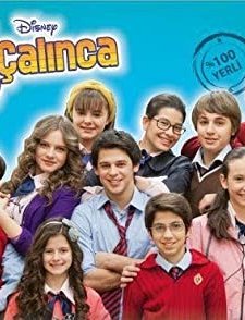 Zil Çalınca (2012) afişi