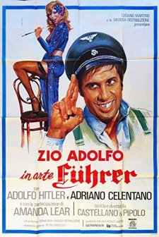 Zio Adolfo, In Arte Führer (1978) afişi