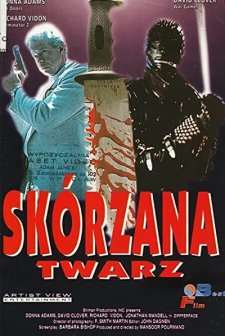 Zipperface (1992) afişi