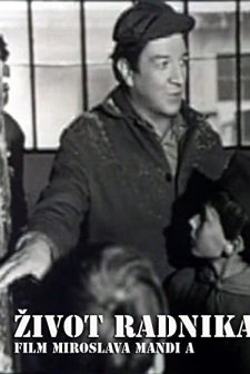 Zivot Radnika (1987) afişi