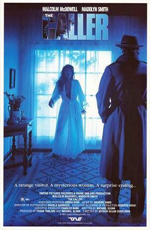 Ziyaretçi (1987) afişi Ziyaretçi (1987) afişi