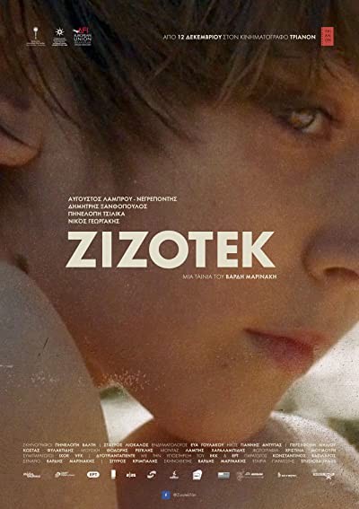 Zizotek (2019) afişi Zizotek (2019) afişi