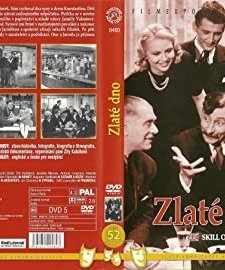 Zlaté Dno (1943) afişi