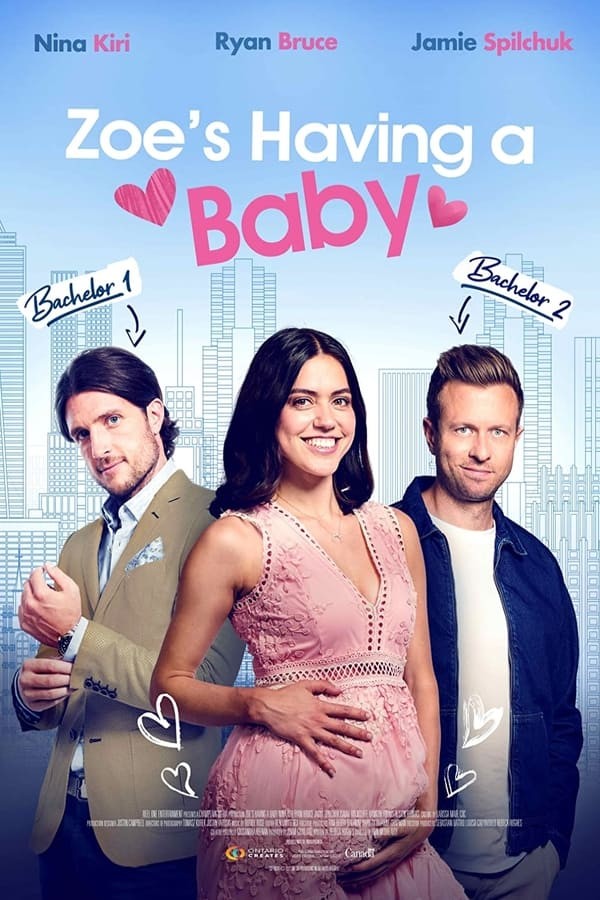 Zoe's Having a Baby (2023) afişi Zoe's Having a Baby (2023) afişi