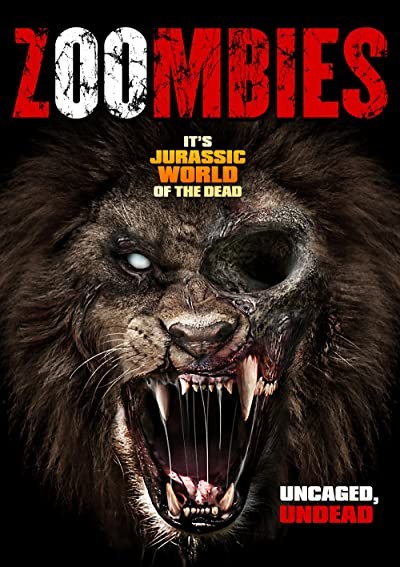 Zombi Hayvanlar (2016) afişi Zombi Hayvanlar (2016) afişi
