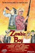 Zombie Boy (2014) afişi Zombie Boy (2014) afişi
